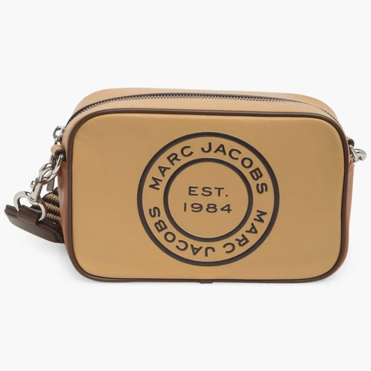 MARC JACOBS FLASH CAMERA CROSSBODY BAG