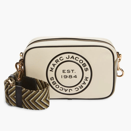 MARC JACOBS FLASH CAMERA CROSSBODY BAG