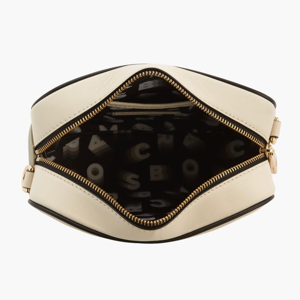 MARC JACOBS FLASH CAMERA CROSSBODY BAG