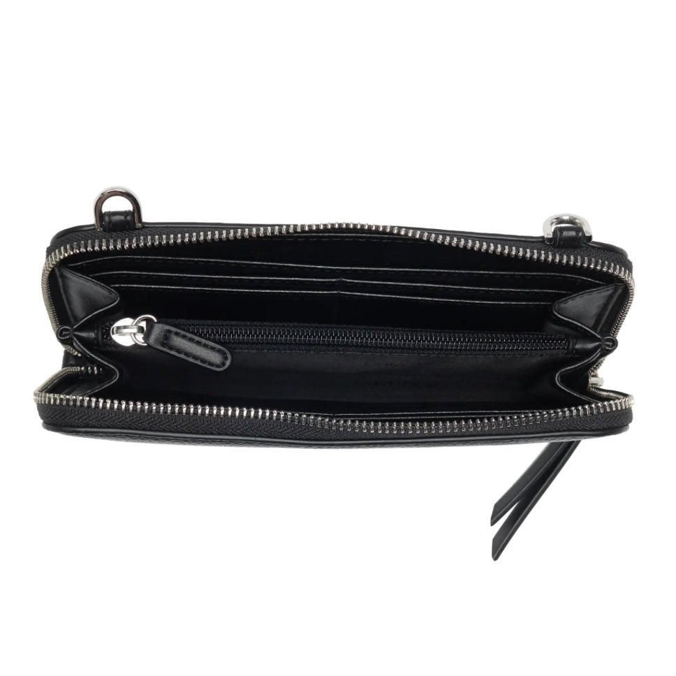 CALVIN KLEIN MARBLE CROSSBODY BAG