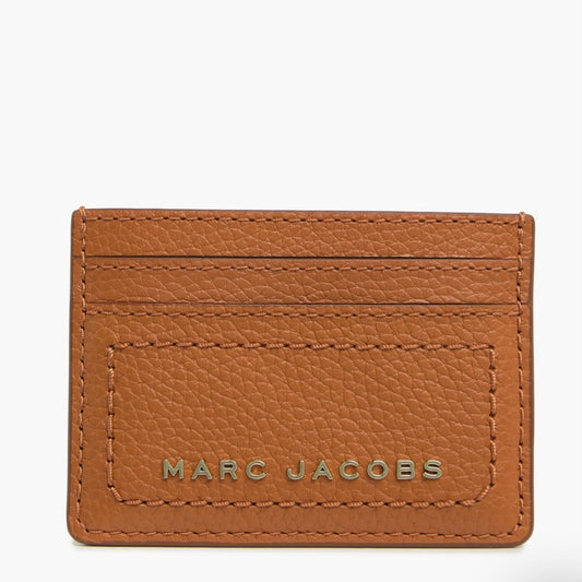 MARC JACOBS LEATHER CARD CASE