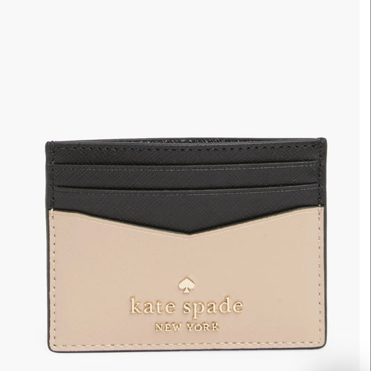 KATE SPADE STACI SLIM CARDHOLDER