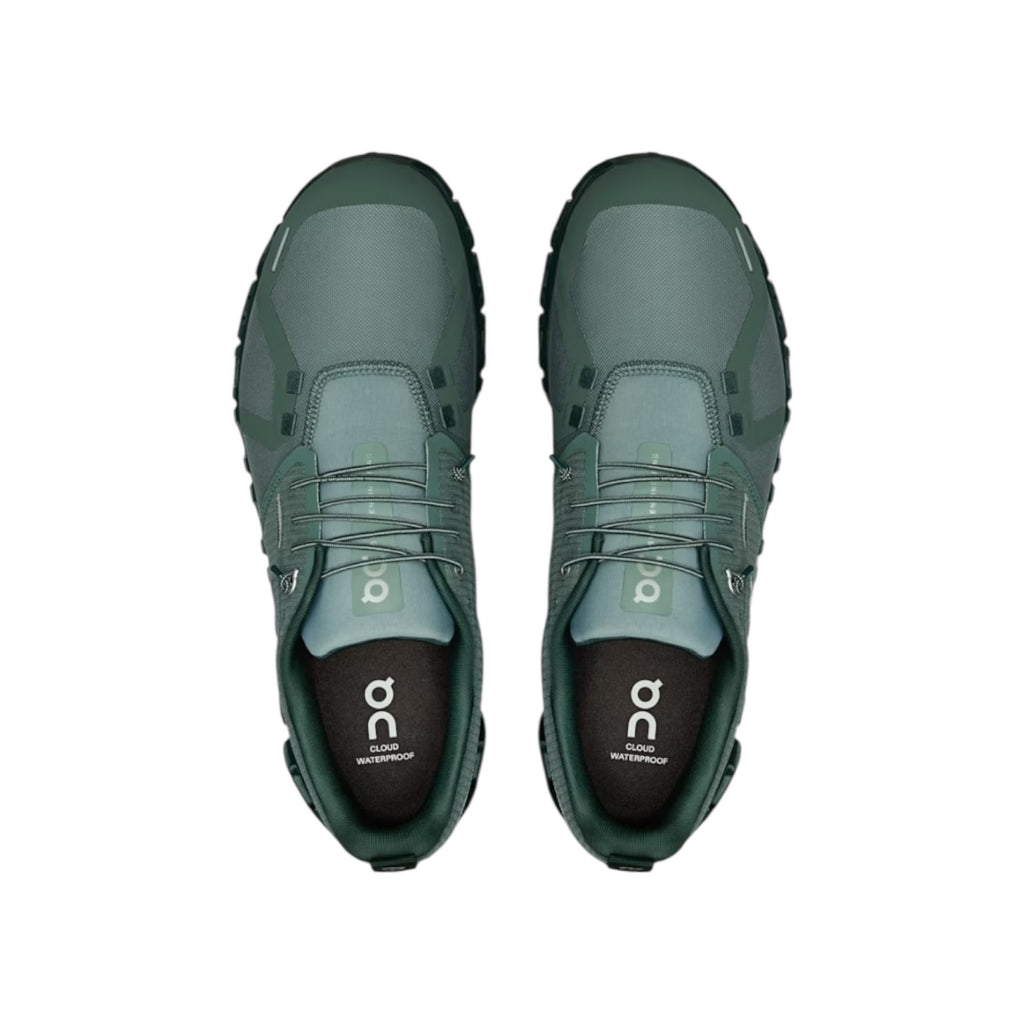 ON MEN CLOUD 6 WATERPROOF