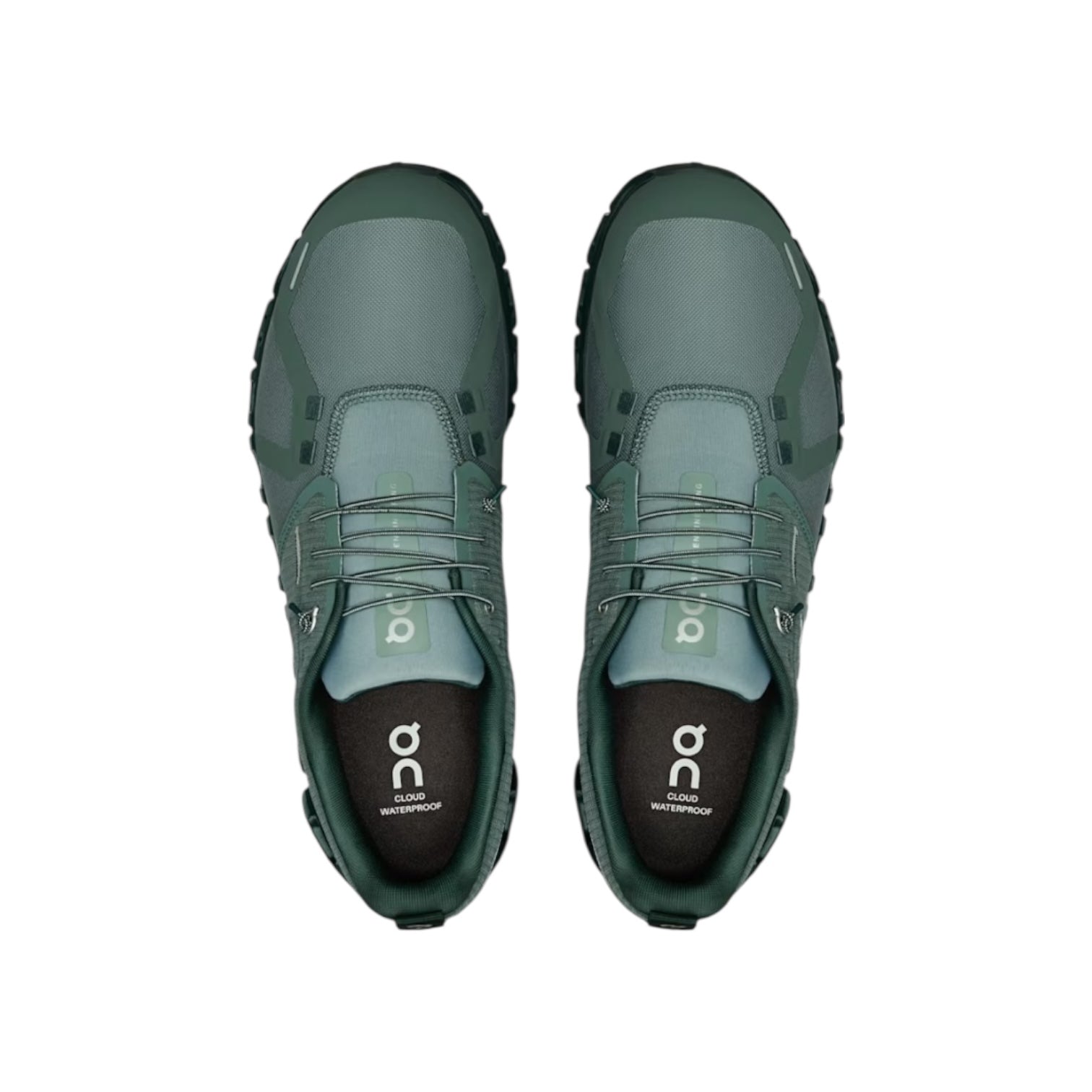 ON MEN CLOUD 6 WATERPROOF