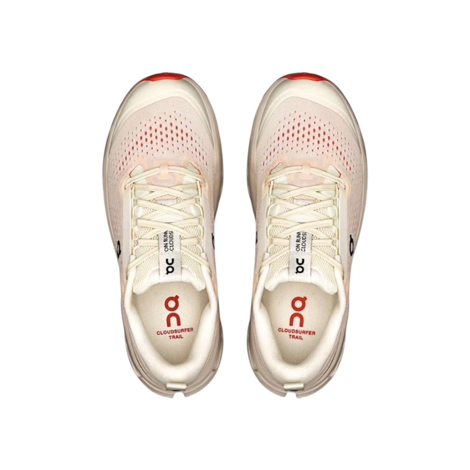 ON WOMEN CLOUDSURFER TRAIL 2