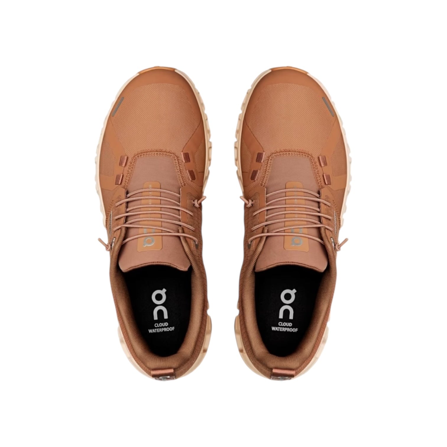 ON WOMEN CLOUD 6 WATERPROOF