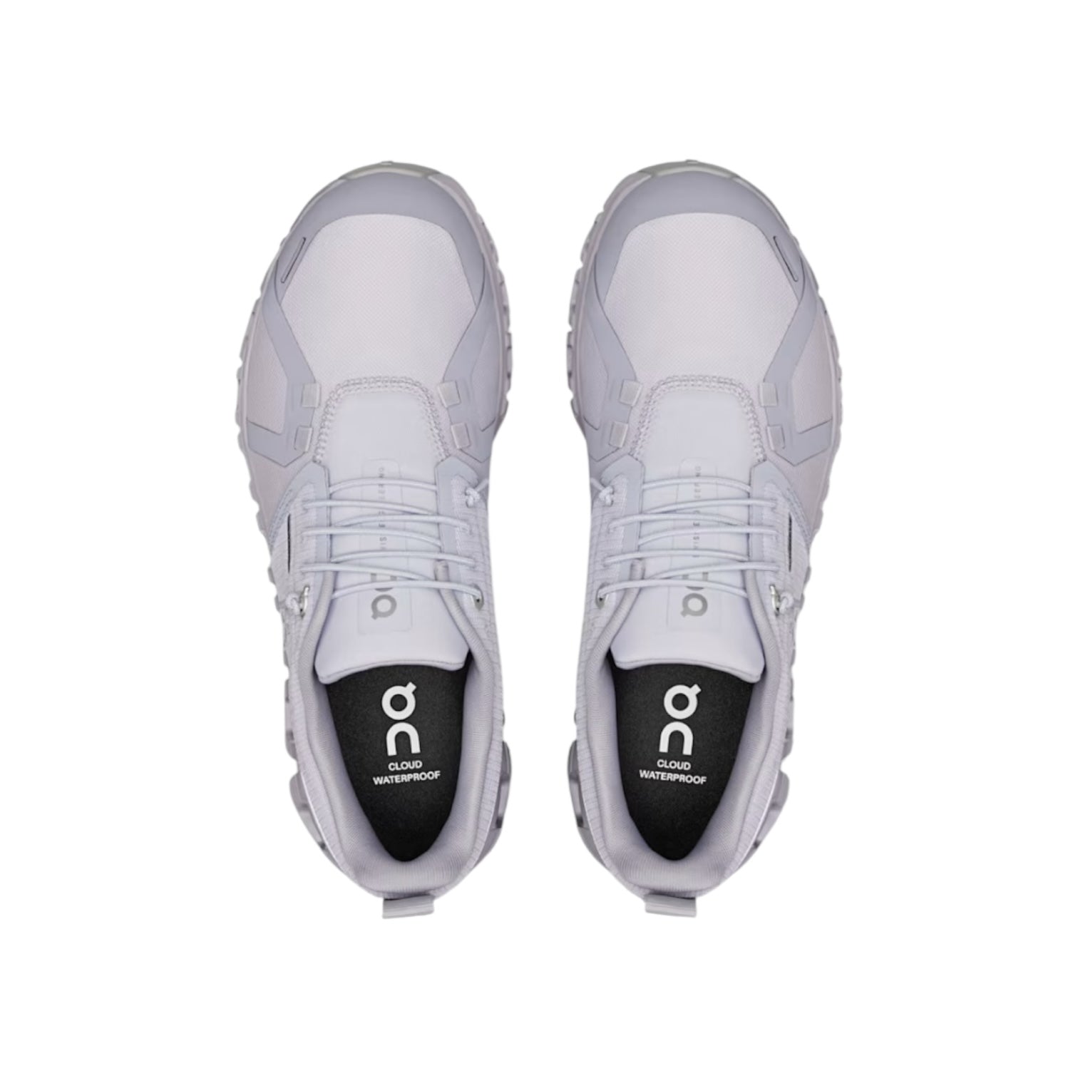 ON WOMEN CLOUD 6 WATERPROOF