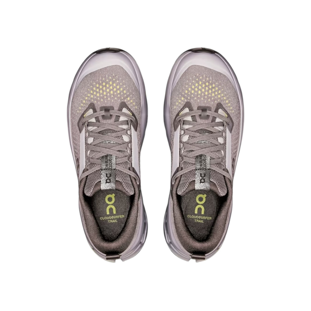 ON WOMEN CLOUDSURFER TRAIL 2