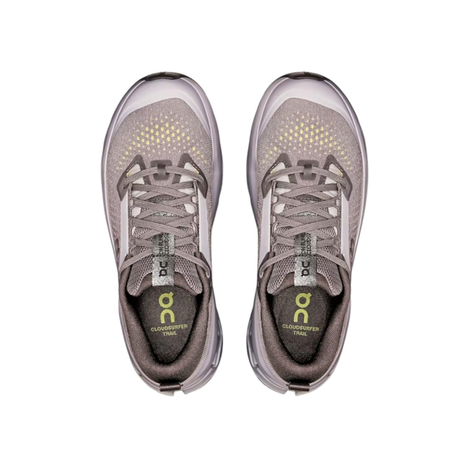 ON WOMEN CLOUDSURFER TRAIL 2