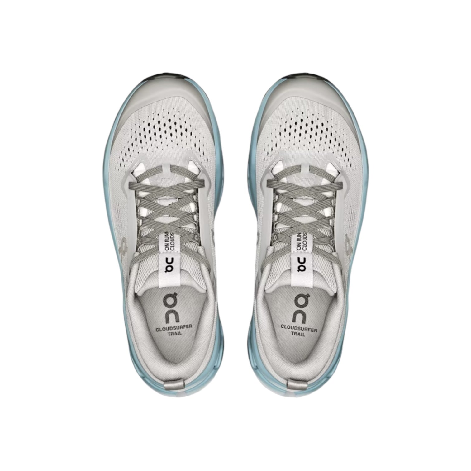 ON WOMEN CLOUDSURFER TRAIL 2