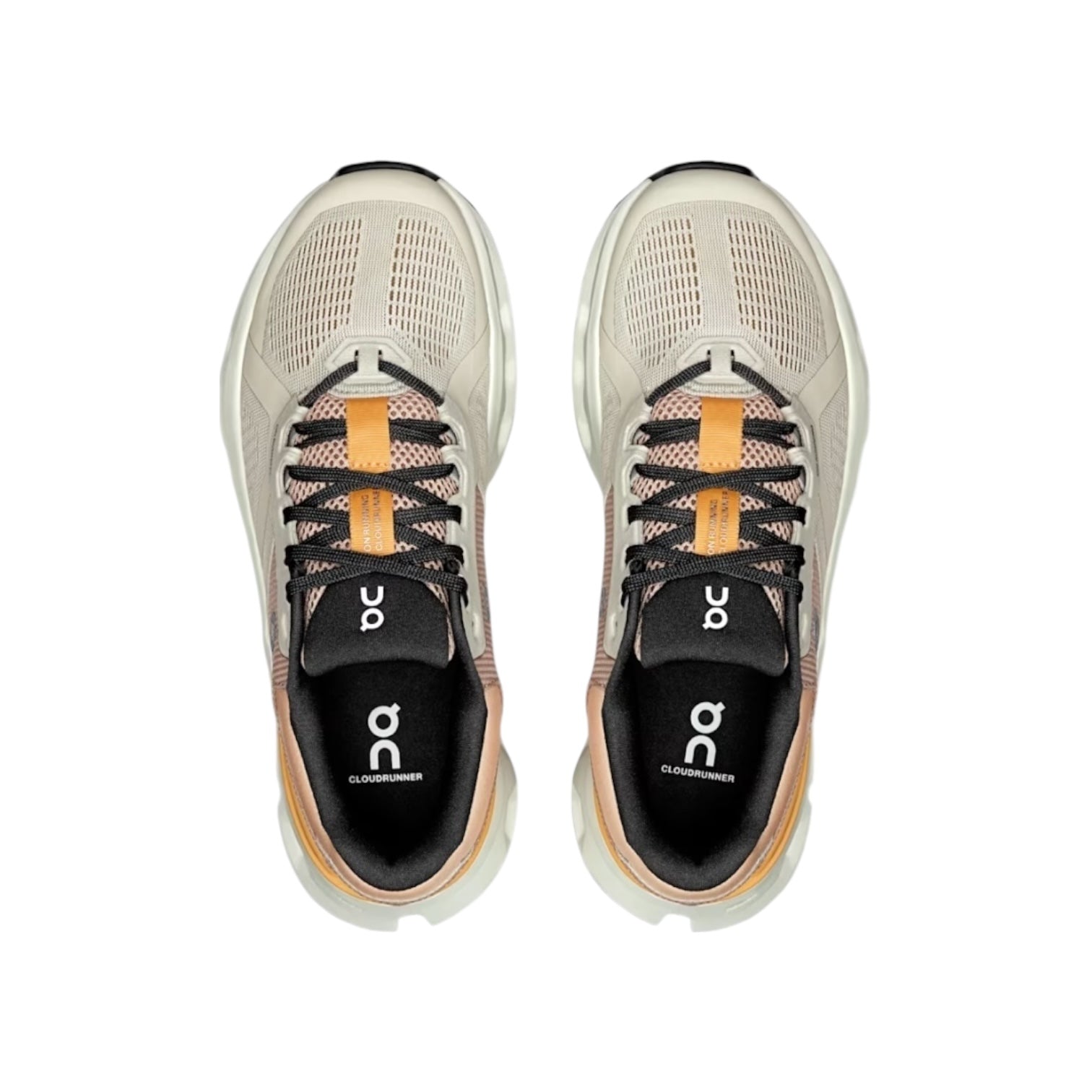 ON WOMEN CLOUDRUNNER 2