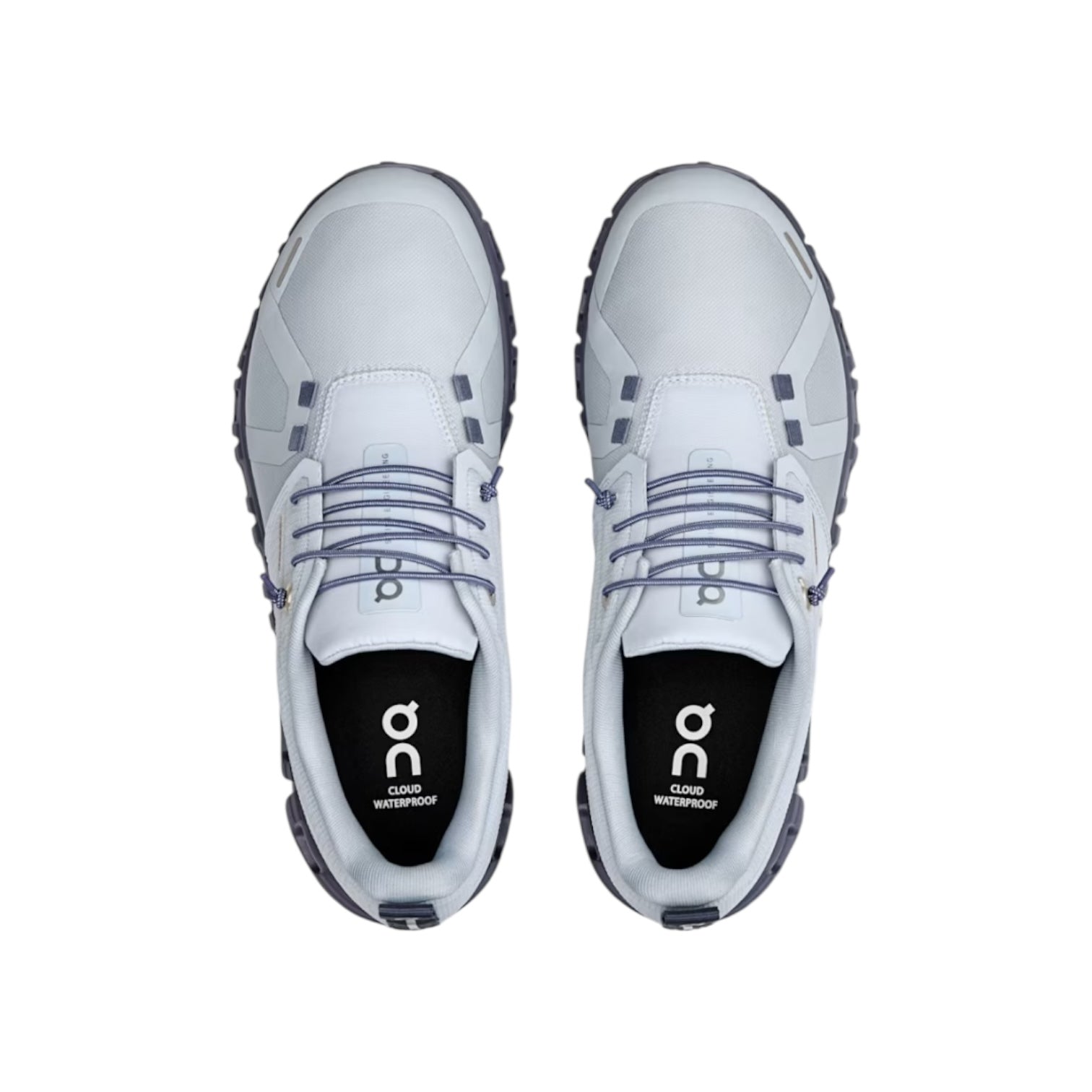 ON WOMEN CLOUD 6 WATERPROOF