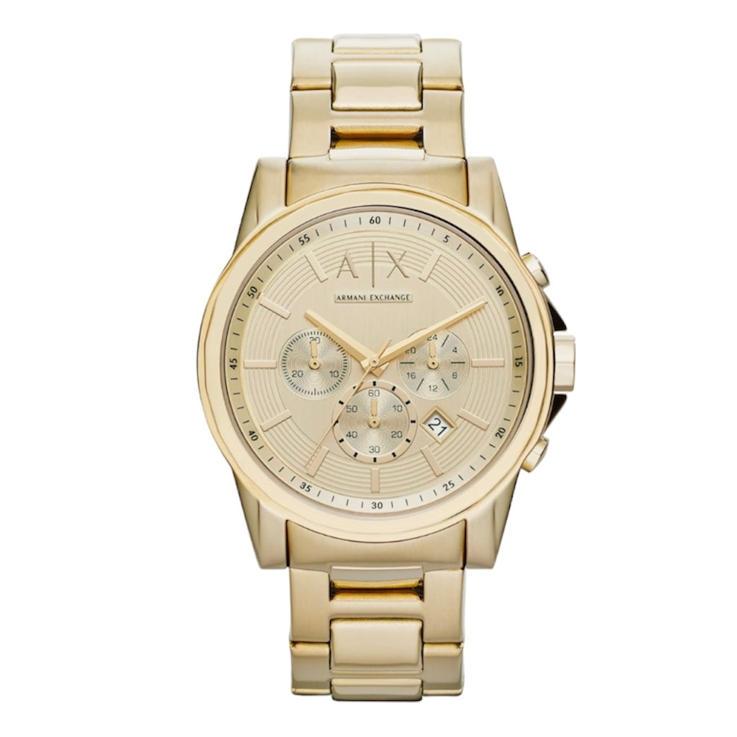 ARMANI EXCHANGE CHRONOGRAPH WATCH