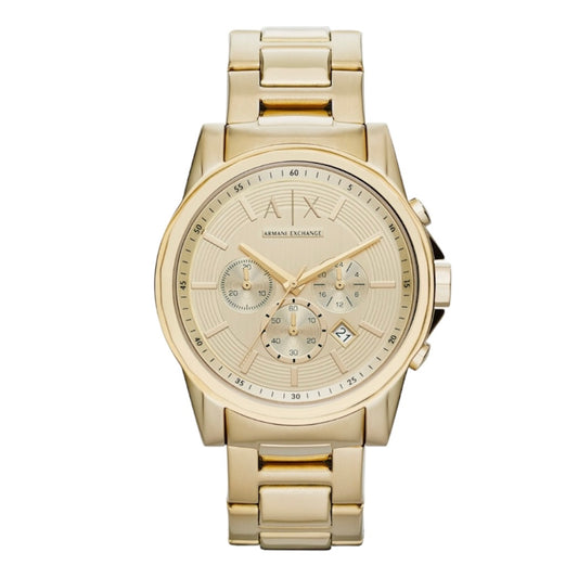 ARMANI EXCHANGE CHRONOGRAPH WATCH