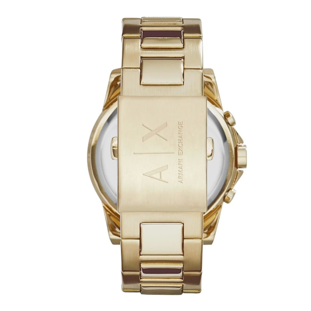 ARMANI EXCHANGE CHRONOGRAPH WATCH