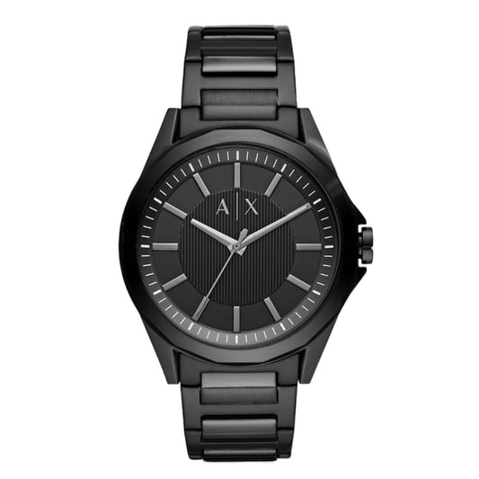 ARMANI EXCHANGE 3-HAND WATCH