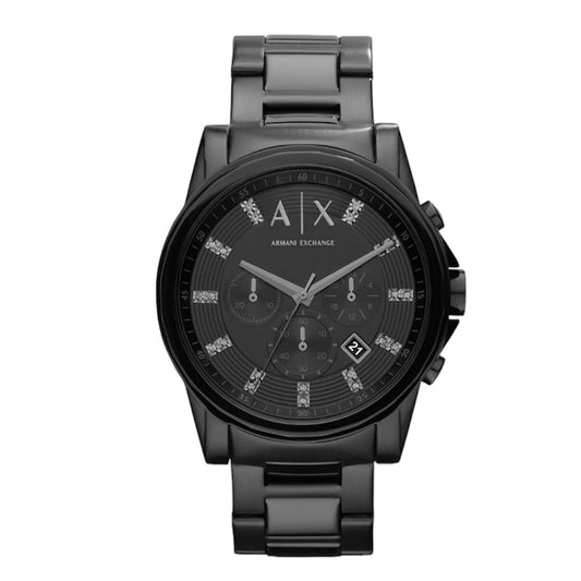 ARMANI EXCHANGE BRACELET WATCH