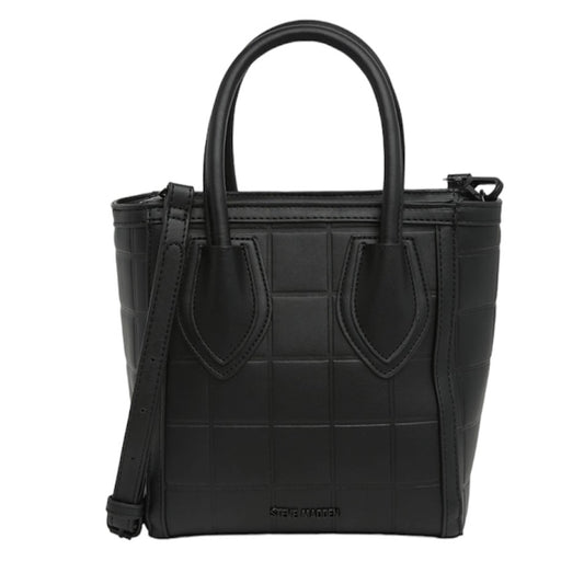 STEVE MADDEN PALM TOTE BAG