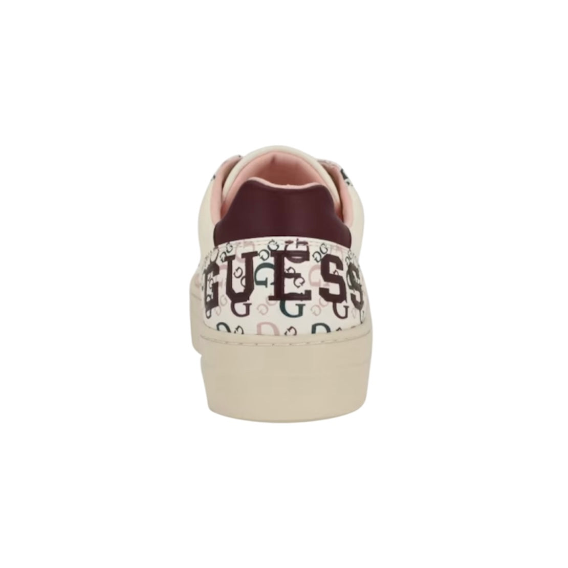 GUESS PIPERE PLATFORM SNEAKERS