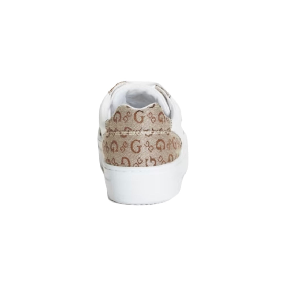 GUESS PIPERE PLATFORM LOW-TOP SNEAKERS