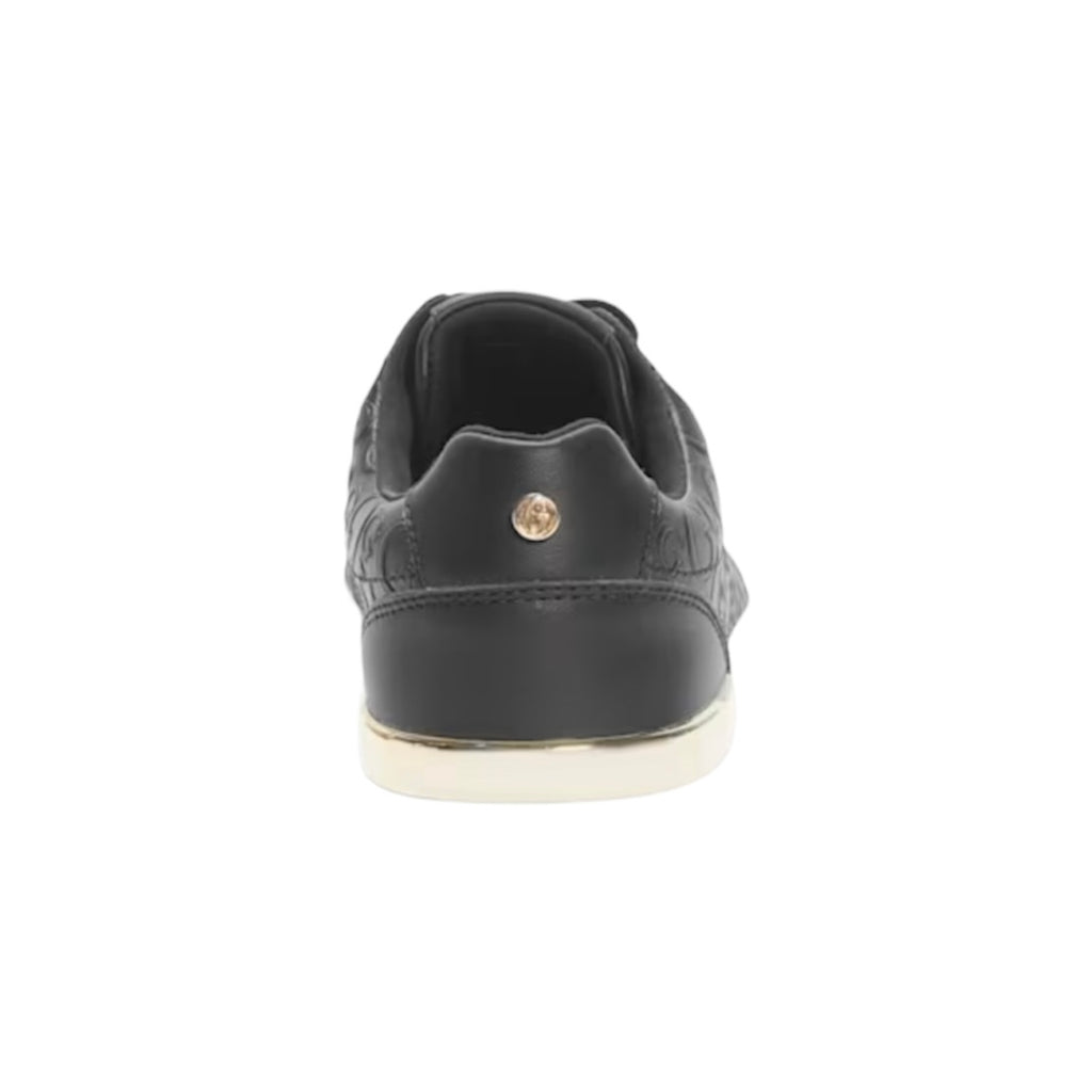 GUESS ONNA LOW-TOP LOGO SNEAKERS