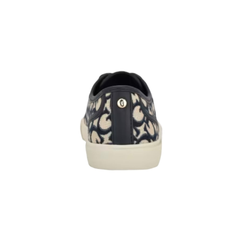 GUESS MELYA LOGO LOW-TOP SNEAKERS