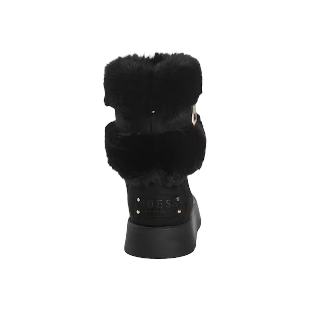 GUESS SOMER SHEARLING BOOTS