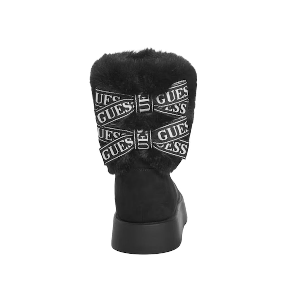 GUESS DOVIES SHEARLING BOOTS