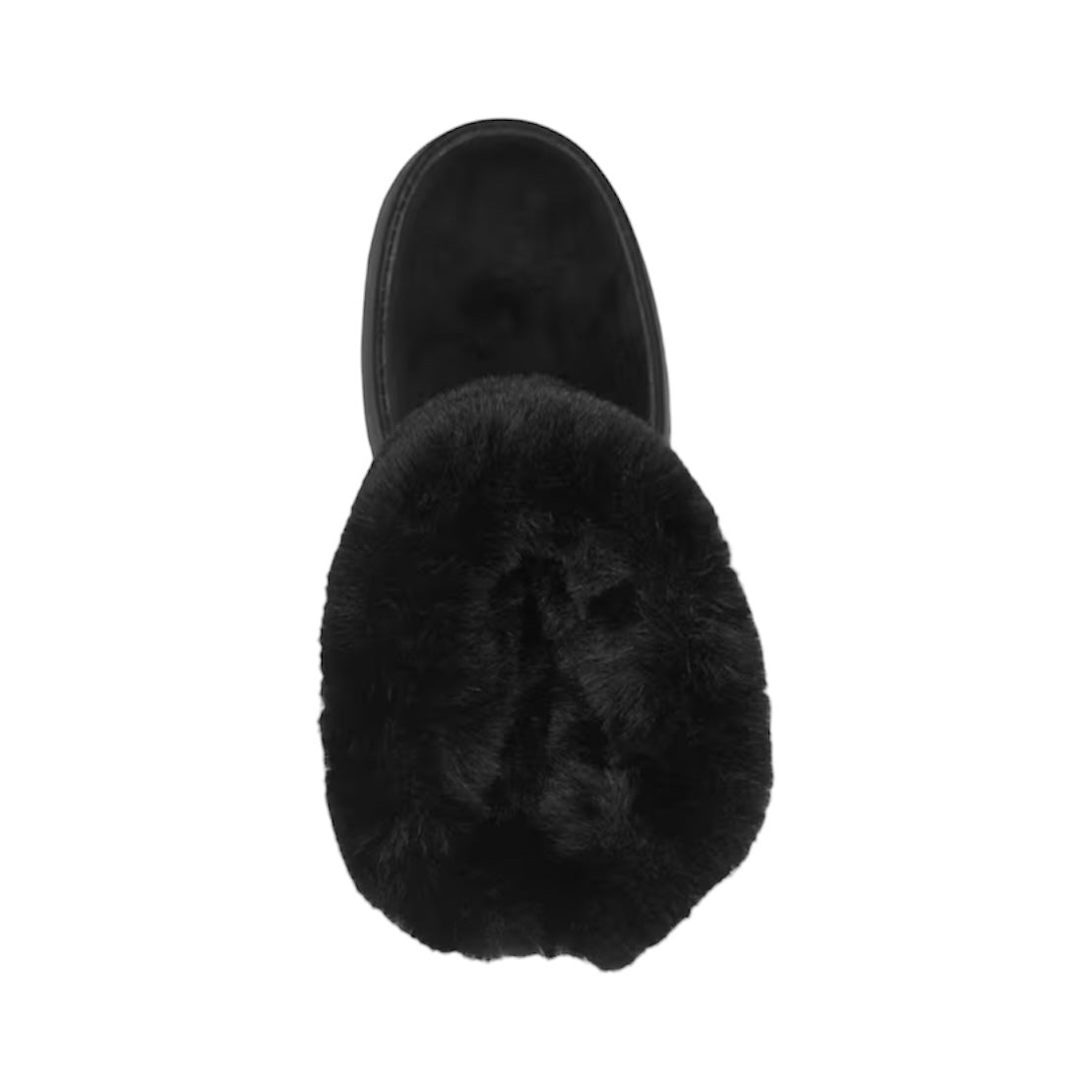 GUESS DOVIES SHEARLING BOOTS