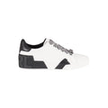 KARL LAGERFELD PARIS MARQUISE LOW TOP SNEAKERS