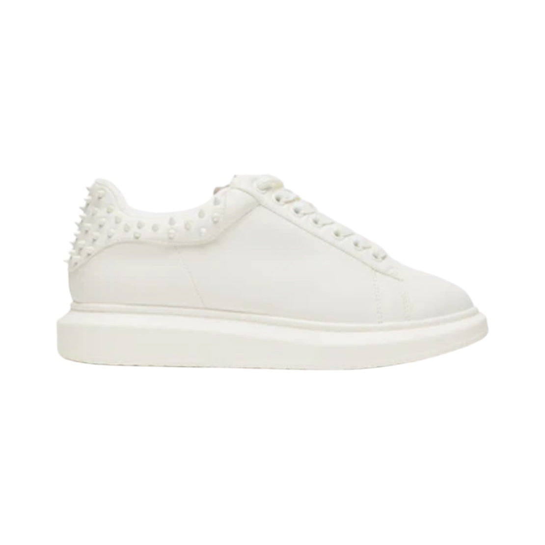 STEVE MADDEN FROSTING WHITE