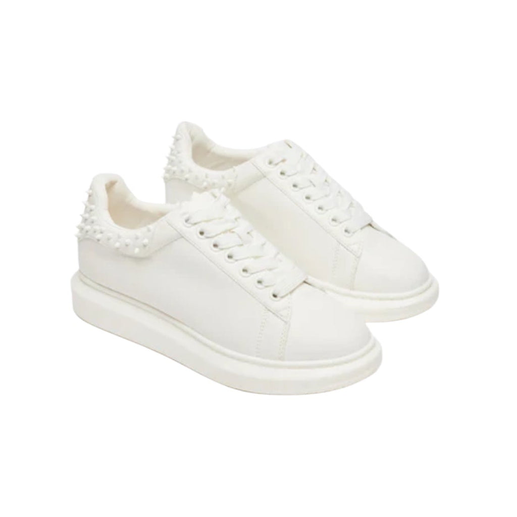 STEVE MADDEN FROSTING WHITE