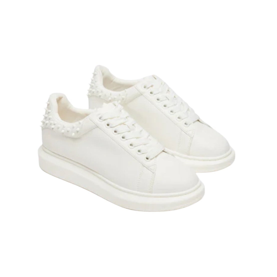 STEVE MADDEN FROSTING WHITE