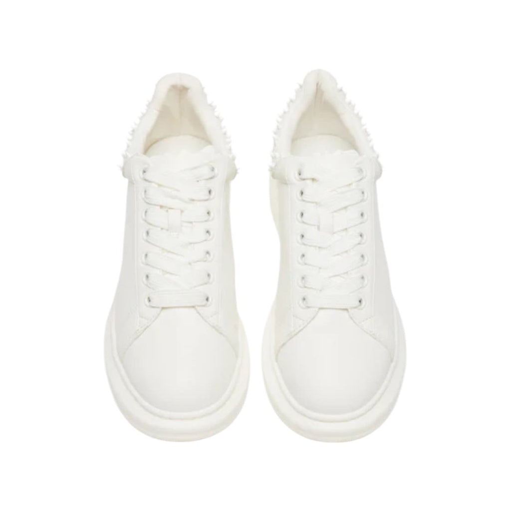 STEVE MADDEN FROSTING WHITE