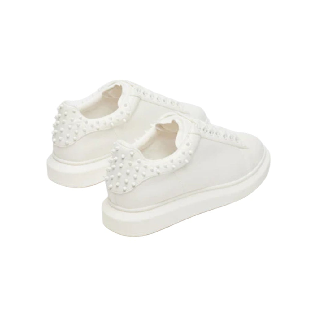 STEVE MADDEN FROSTING WHITE