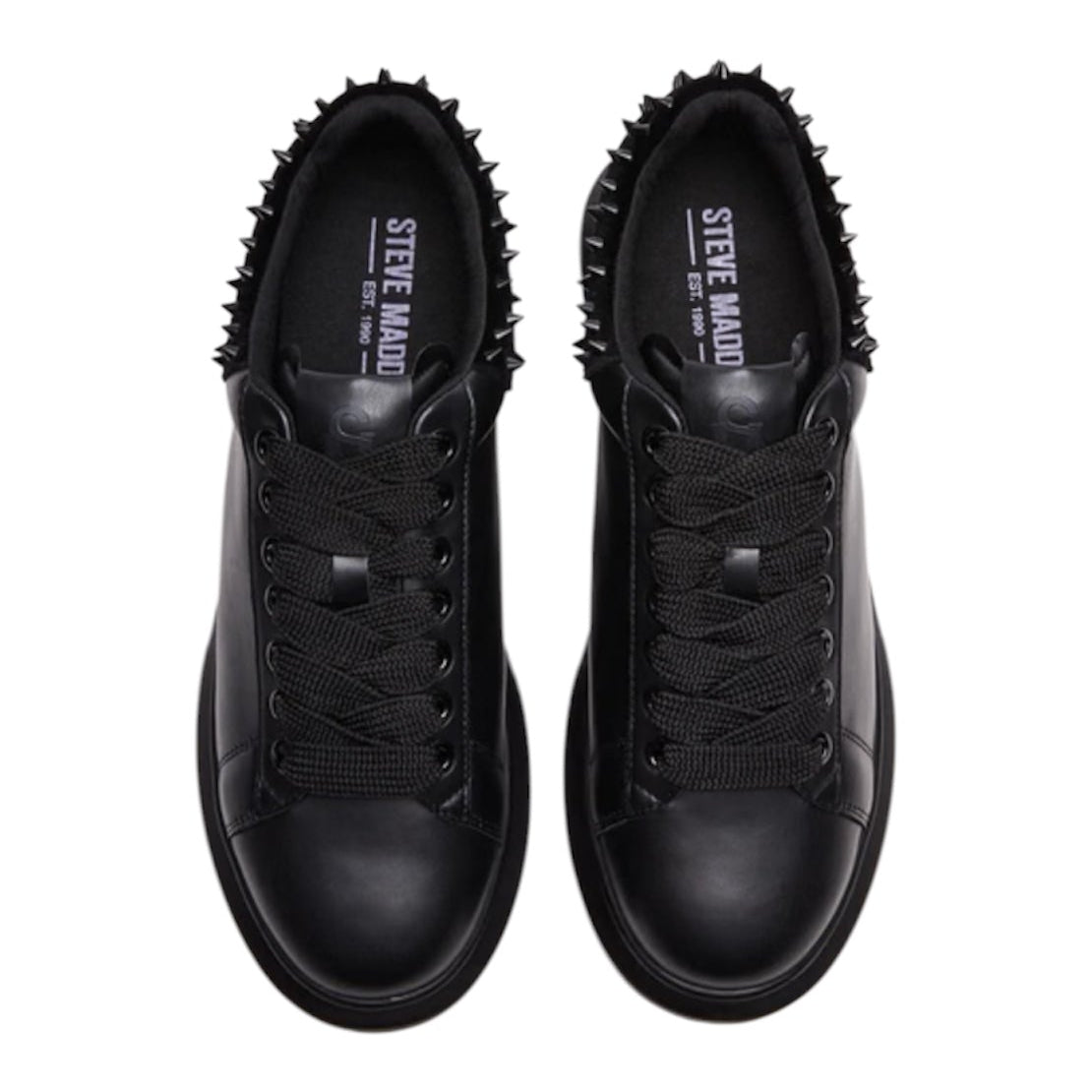 STEVE MADDEN FROSTING BLACK