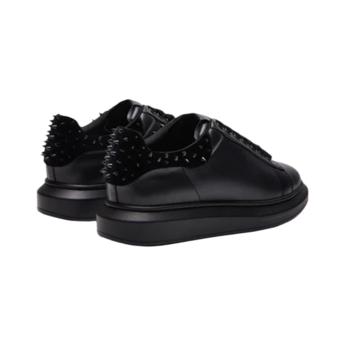 STEVE MADDEN FROSTING BLACK