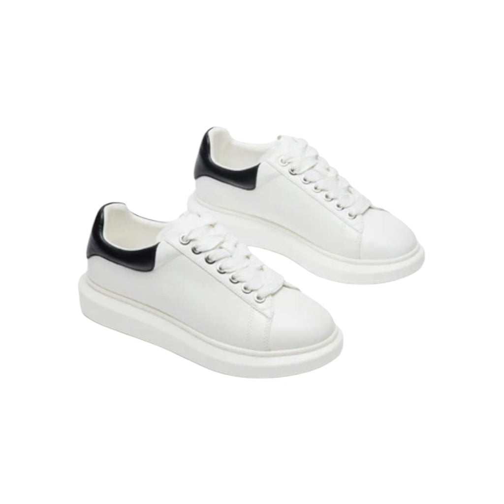 STEVE MADDEN FROSTING WHITE