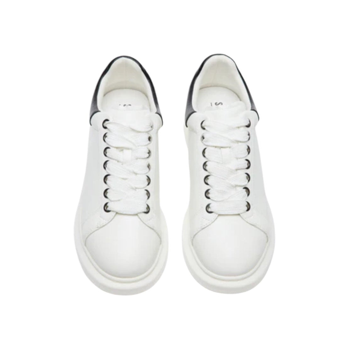 STEVE MADDEN FROSTING WHITE