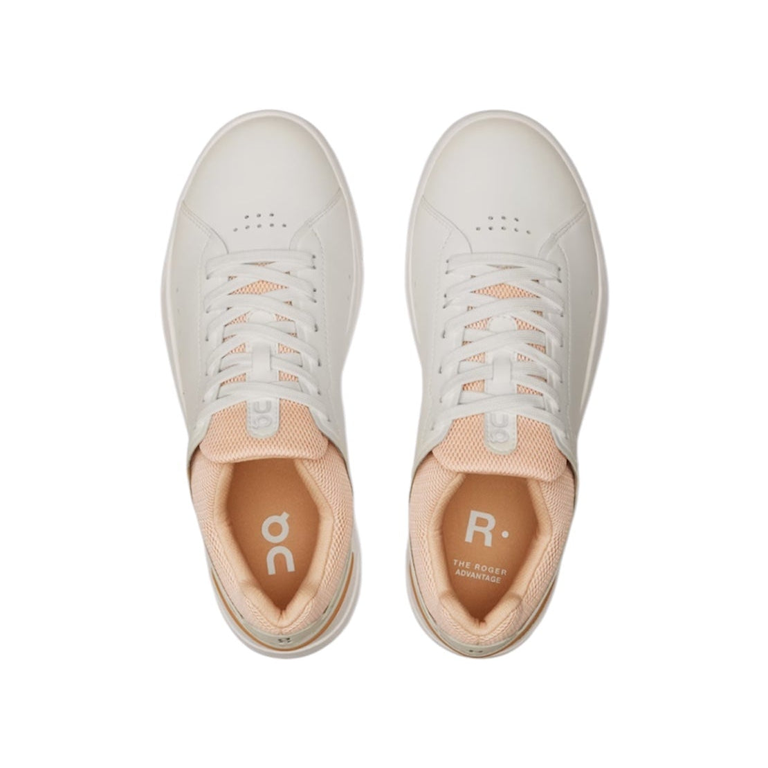 ON THE ROGER ADVANTAGE (WOMEN)