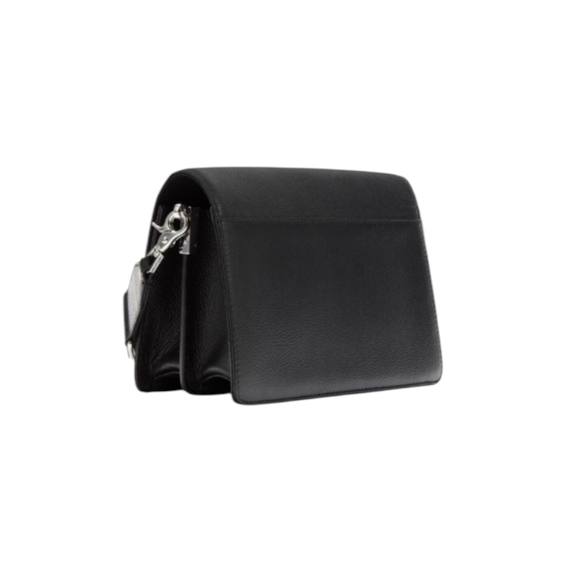 ZADIG & VOLTAIRE LOLITA WINGS LEATHER CROSSBODY BAG