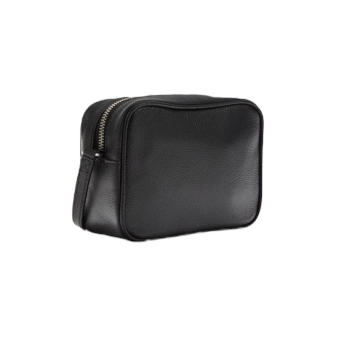 ZADIG & VOLTAIRE BOXY WINGS LEATHER SHOULDER BAG