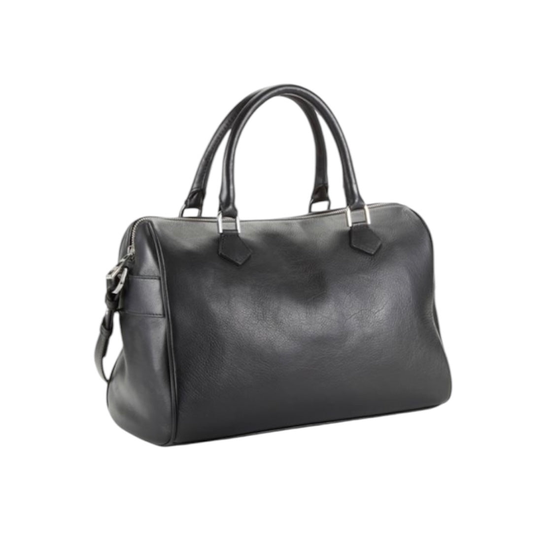 ZADIG & VOLTAIRE SUNNY WINGS LEATHER SATCHEL