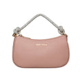 ANNE KLEIN RHINESTONE TOP STRAP CONVERTIBLE BAG