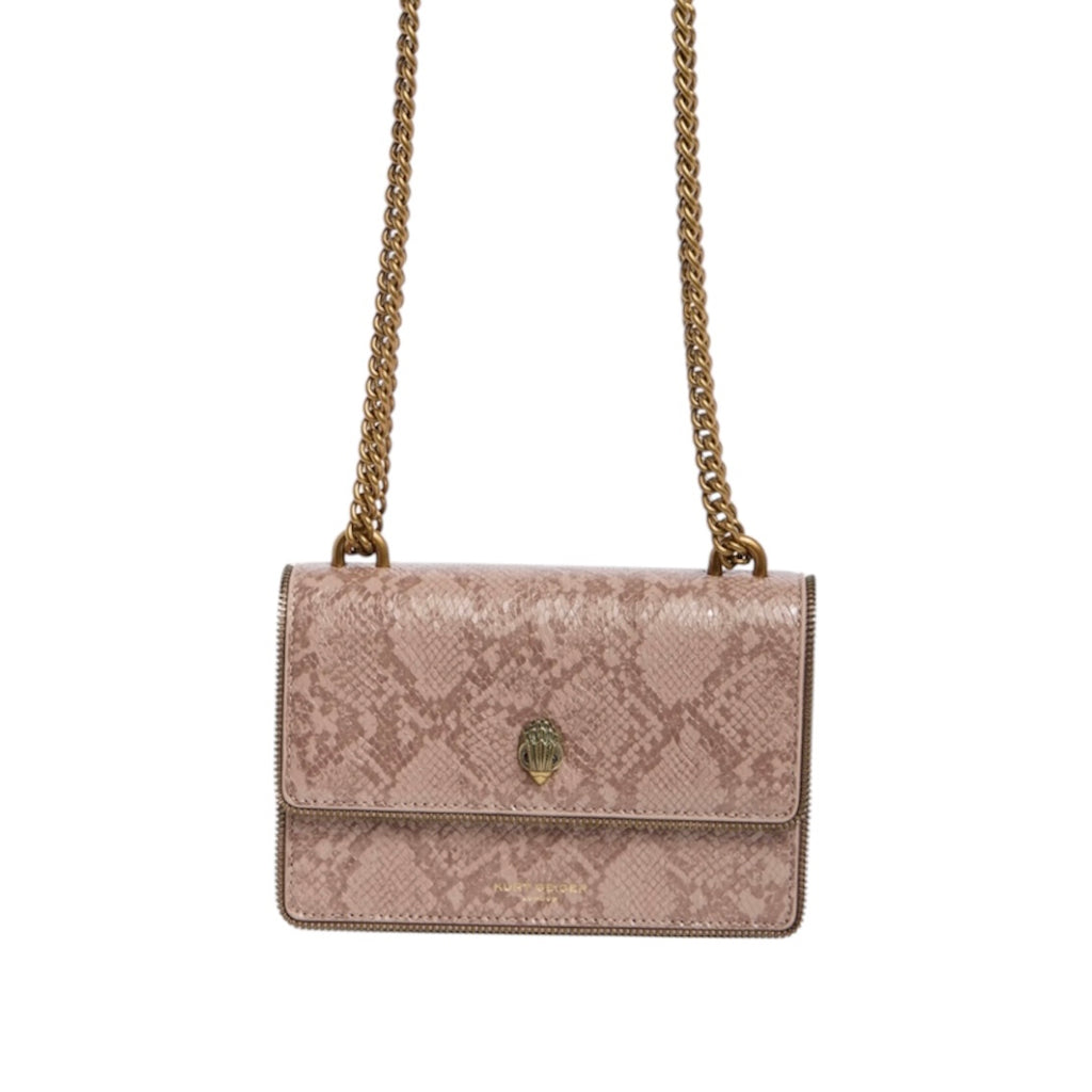 KURT GEIGER LONDON SHOREDITCH CONVERTIBLE SHOULDER BAG