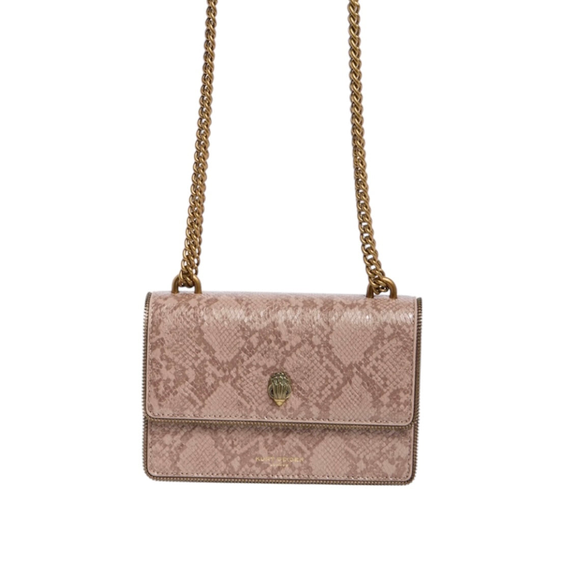 KURT GEIGER LONDON SHOREDITCH CONVERTIBLE SHOULDER BAG