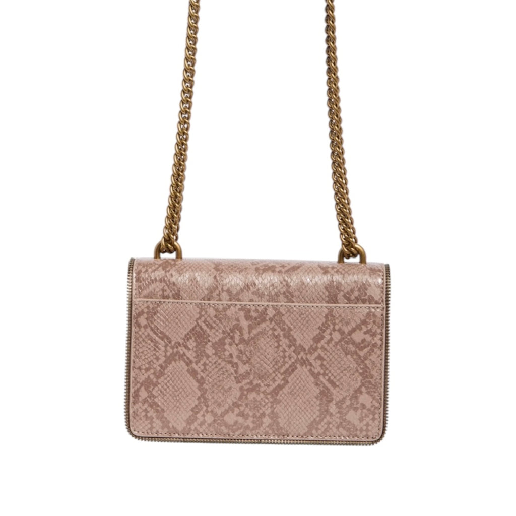 KURT GEIGER LONDON SHOREDITCH CONVERTIBLE SHOULDER BAG