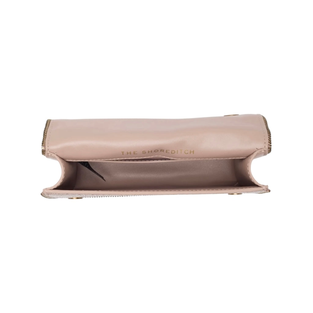 KURT GEIGER LONDON SHOREDITCH CONVERTIBLE SHOULDER BAG