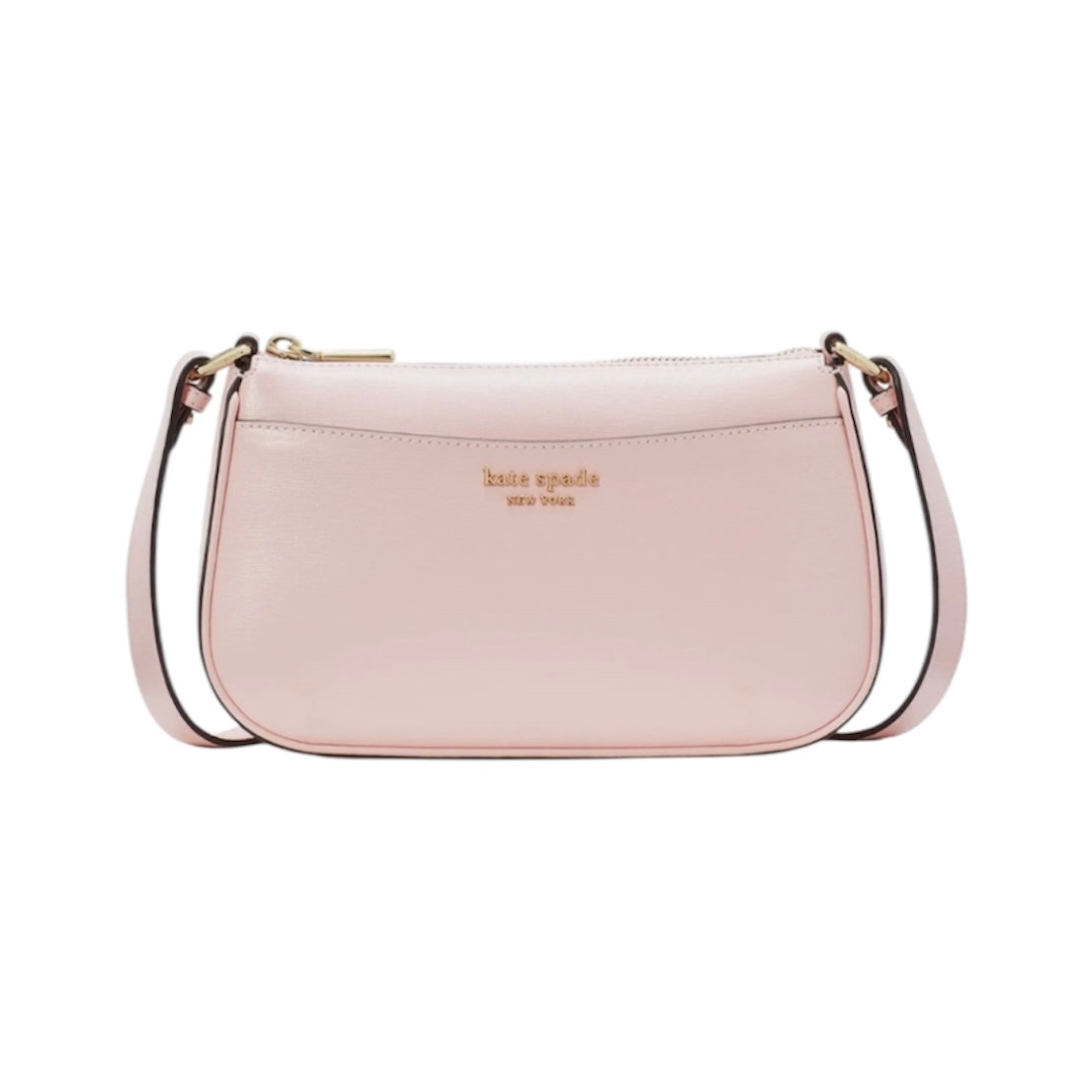 KATE SPADE BLEECKER SAFFIANO LEATHER CROSSBODY BAG