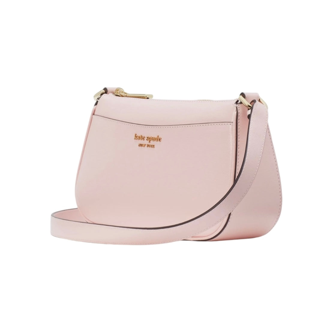KATE SPADE BLEECKER SAFFIANO LEATHER CROSSBODY BAG